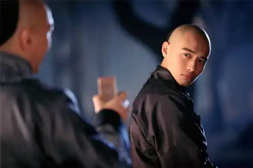 高云翔宫锁连城演冷男获赞
