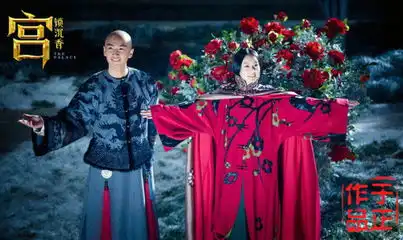 陈晓赵丽颖宫锁沉香后可能暂停合作
