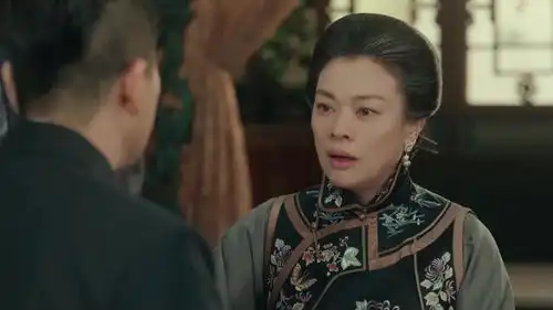 娘道马上全家撤离孝兴,临走隆夫人不愿放过隆万氏,命人勒死她