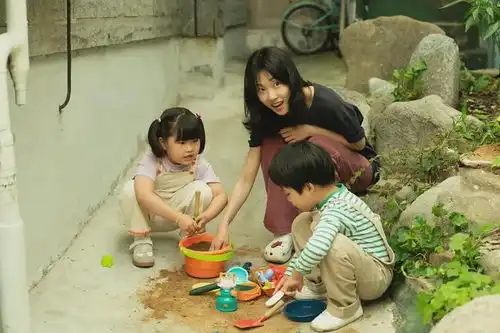 我性格的主色调都是妈妈调制的二湘空间