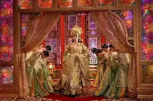 满城尽带黄金甲第一古装巨作的成败曲终侠眼看天下