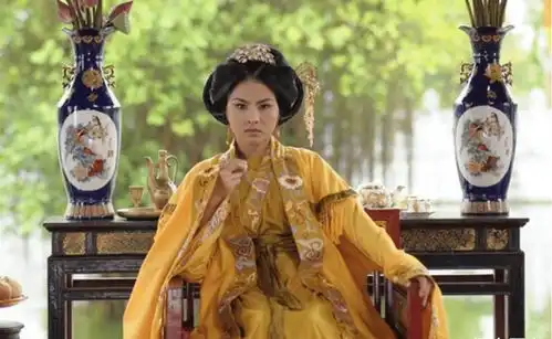 越南通史黎仁宗亲政时期,典型的后宫干政
