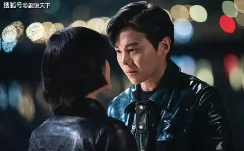 顶楼2第9集剧照洛根李确认罗爱乔是秀莲,粉丝p好婚纱照
