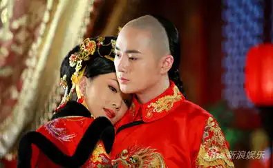 余少群皇帝角色盘点古装男神的霸气温柔