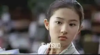 红人馆刘亦菲二代妖精重回颜值巅峰,我也被她的颜圈了粉