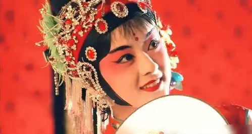 令人惊艳的戏曲扮相,程蝶衣沈星移李沁杨紫谁是你心中的no.1