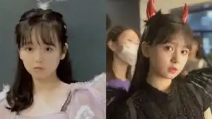 这是传闻中的迪士尼在逃公主嘛太美了吧
