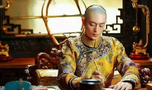 荐读走出如懿传延禧攻略真实的乾隆是啥样