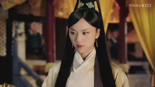 杨幂新剧斛珠夫人开播,造型像扶摇,网友妆容半永久
