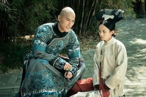 赵丽颖成名前的辛酸史