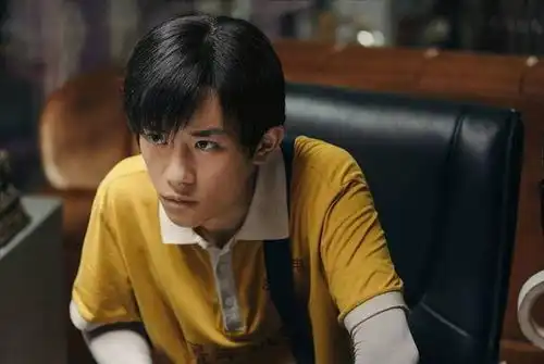 今天对王俊凯开始有了好感