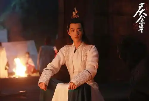 又没忍住肖战的某些粉丝,把庆余年2的剧粉和路人都得罪了