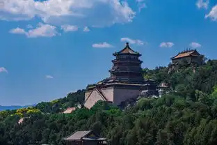 颐和园怎么玩多条线路可以选