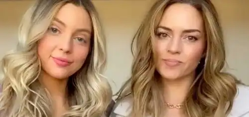 女孩和男友分手,只因男友爱上了她46岁的妈妈,看到照片后网友