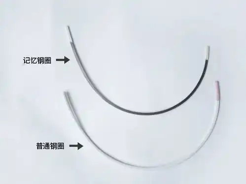 夏娃的诱惑有钢圈的内衣,真的很难穿吗