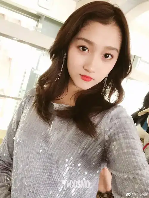 美人计鹿晗送给关晓彤的生日礼物是一个新的造型师吗