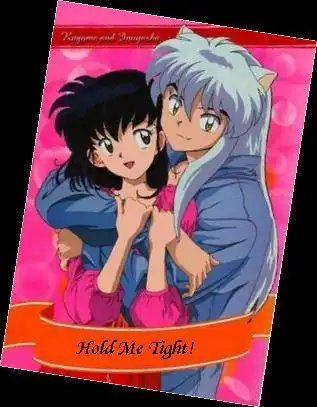 寻犬夜叉的一张图