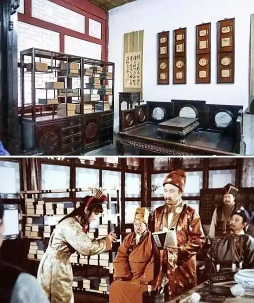 王扶林和李少红都不熟悉红楼梦,为何87版经典,新红楼被吐槽
