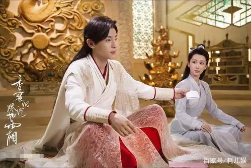 香蜜沉沉烬如霜定档,合作赵丽颖和迪丽热巴的他终于火了
