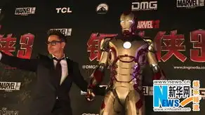 唐尼世界行花絮全曝光钢铁侠3全球票房破十亿