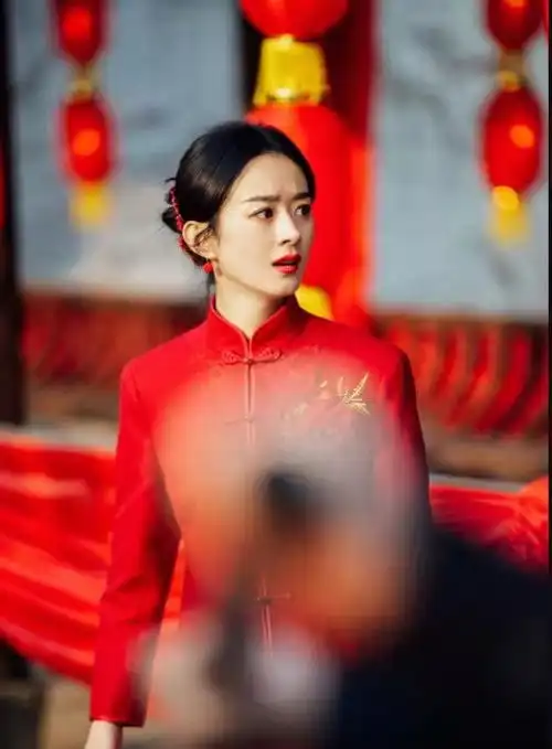 这一晚,赵丽颖赢麻了何幸福双台联播,央6也来蹭热度
