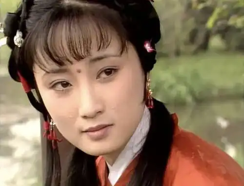 痛别贾蓉87红楼梦美女如云,5位男演员也是颜值天花板