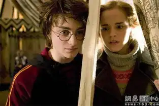 哈利波特与火焰杯的真实剧照