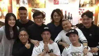 郑伊健复出影坛搭档陈小春,女主仅有21岁,不仅漂亮来头也太大了
