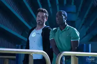 钢铁侠3新海报钢铁大军现身唐尼有望4月来华