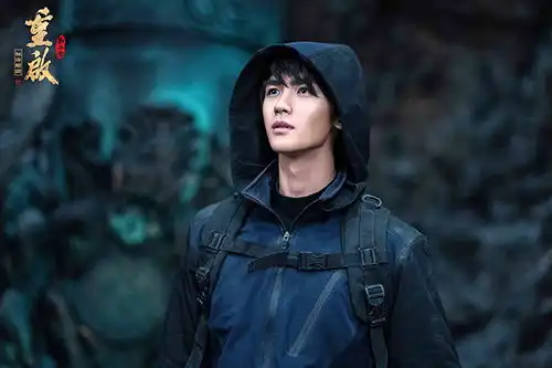 重启之极海听雷2圆满收官黄俊捷发文告别张起灵