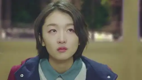 周冬雨鬼马精灵大人物