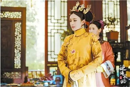 延禧攻略高贵妃下线,娴妃又剪一根灯芯,最后这盏灯你注意了吗
