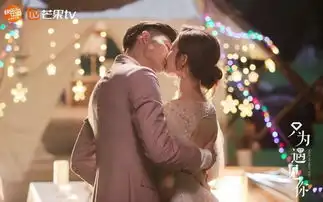 只为遇见你今晚收官光是预告就被张铭恩文咏珊甜到了
