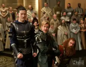 雷神拉开暑期档序幕精彩剧照欣赏
