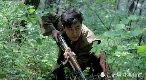 他只用一颗子弹就打下了鬼子的飞机