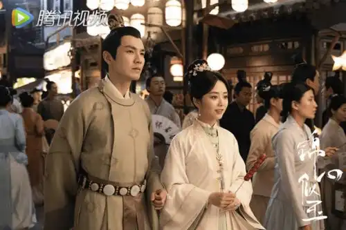 锦心似玉开播,里面的明代服饰是否让你疑惑
