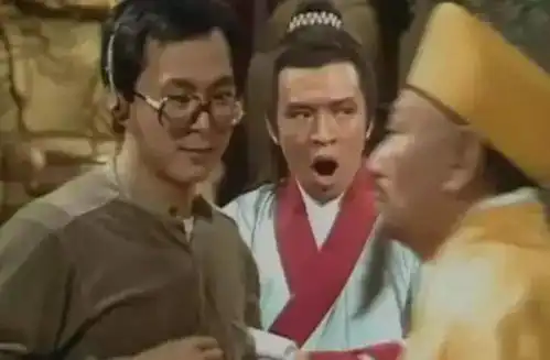 拍武侠片的明星无数,周星驰才是最懂金庸的那个人