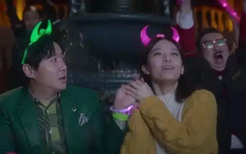 大地影院首届荧光夜跑节,这个七夕最值得参加的活动
