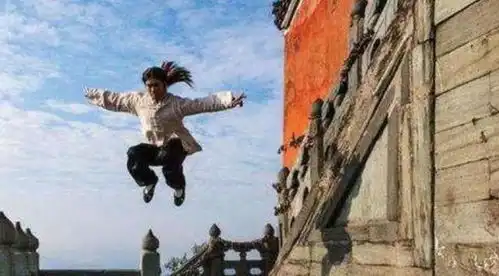 古代的轻功为何如今无人会并非现人懒,而是这一要求无人能达标