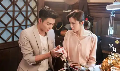 只为遇见你来袭,张副官变身霸道总裁,与女主上演甜蜜恋情
