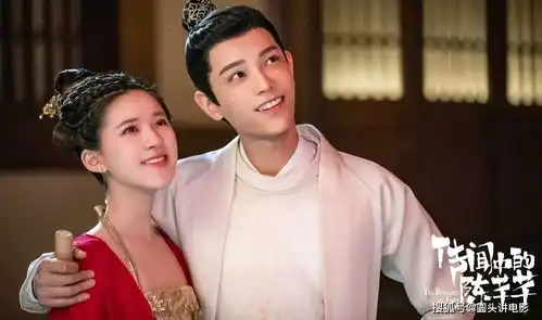 五部经典爱情古装剧,香蜜沉沉烬如霜只排第三,第一让人上头