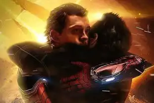 复联四剧照海报