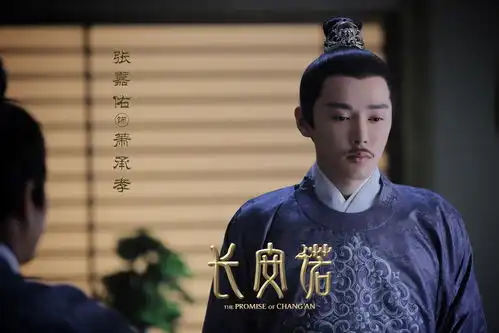 古装巨制长安诺超点收官腹黑王爷张嘉佑首演反派亦正亦邪戏路宽
