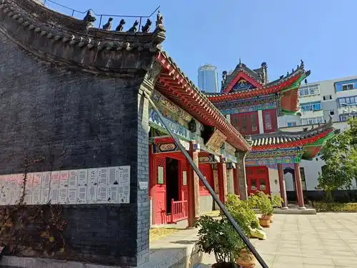 沈阳也有一个白塔,叫做西塔,你见过吗
