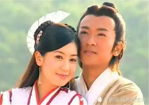 有人会喜欢倚天屠龙记中的张无忌吗看完你就知道了
