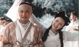 9000后童年古装剧中卷发造型,只比美你觉得古力娜扎赢了吗