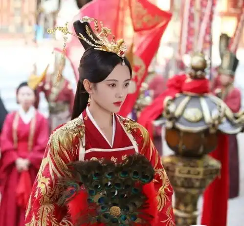 四大古装女神杨紫上榜,鞠婧祎第二,第一是谁