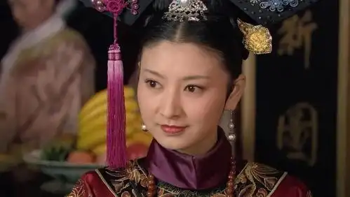 甄嬛传最有才华的小主,不是甄嬛也不是眉庄,而是最不起眼的她
