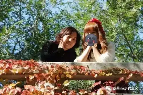 我的父母,这样看待lolita
