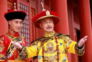 新还珠格格收视率暴涨美家居剧照引粉丝呼过瘾14
